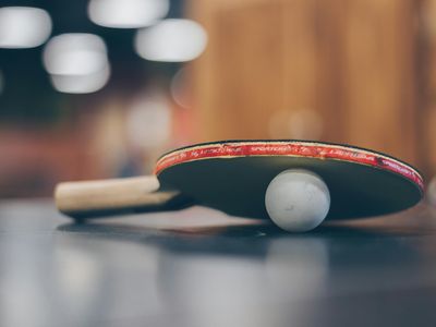 Table Tennis Bat